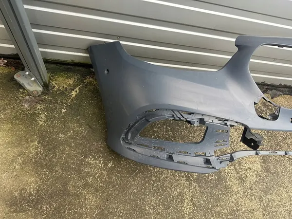 Parachoques delantero MERCEDES W213 E-CLASS LIFT AVANTGARDE image 2