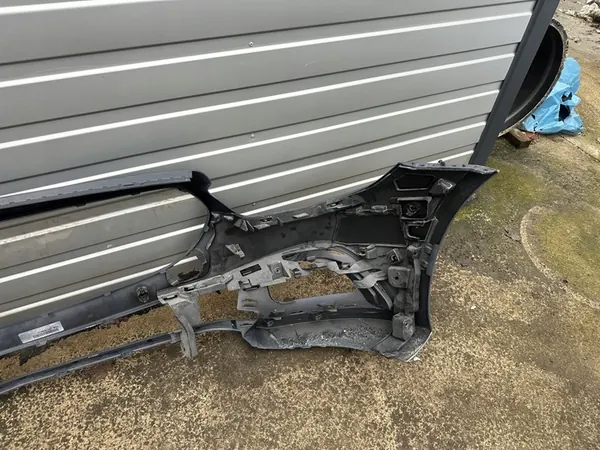 Parachoques delantero MERCEDES W213 E-CLASS LIFT AVANTGARDE image 3