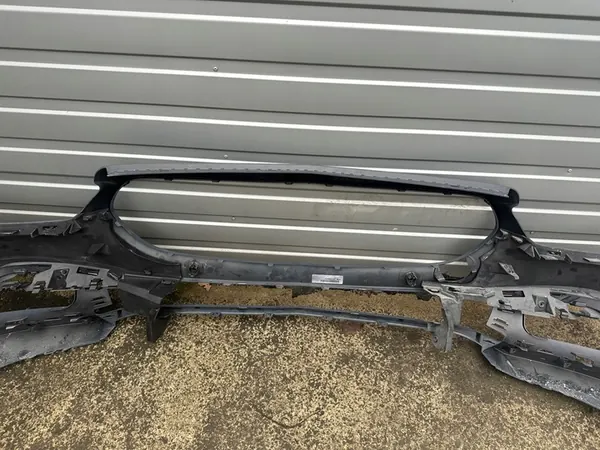 Parachoques delantero MERCEDES W213 E-CLASS LIFT AVANTGARDE image 4