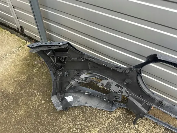 Parachoques delantero MERCEDES W213 E-CLASS LIFT AVANTGARDE image 5