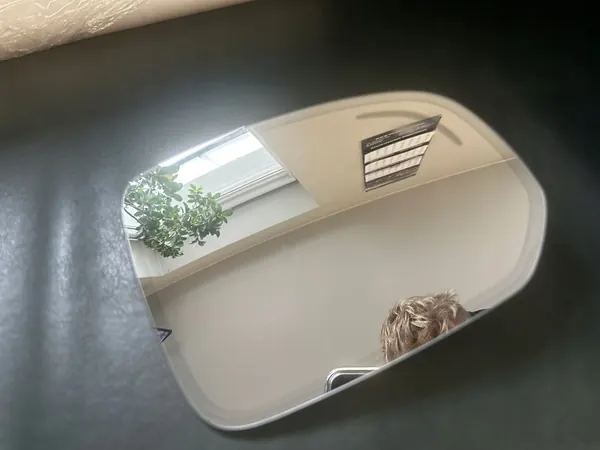 Oikea fotochrom-peilin lisäosa Volvo XC60 image 3