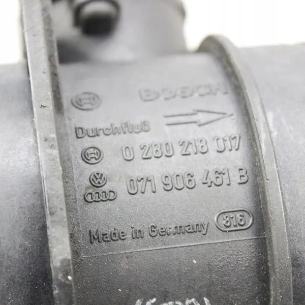 MAF-Sensor Volkswagen Golf V 2006 OEM 071906461B image 3