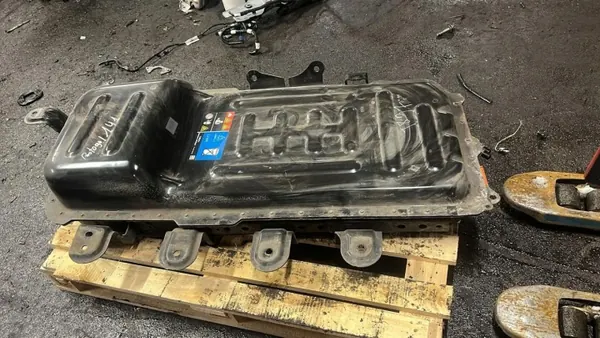 Ford OEM L1M810B759AK Akku Explorer 2020:lle image 2