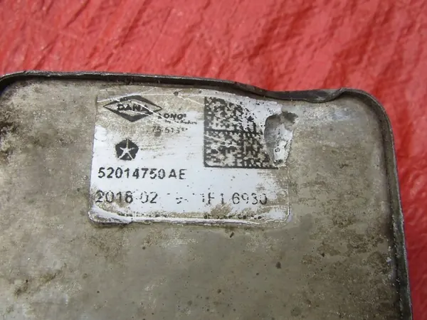 DODGE RAM 1500 5.7i 2018 HEMI Resfriador de óleo image 3