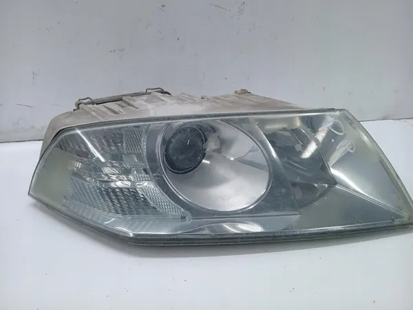 Oikea etuvalaisin Skoda Octavia II Xenon 04-08 image 2
