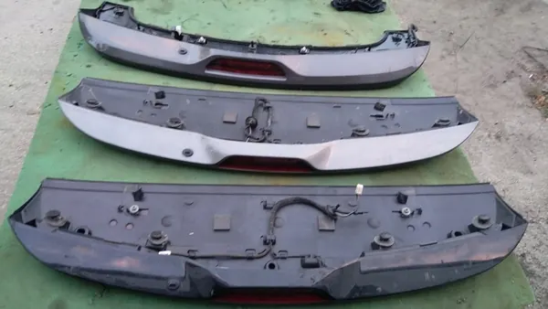 Jeep OE 98767GB7786YH Achterste Spoiler voor Grand Cherokee image 3