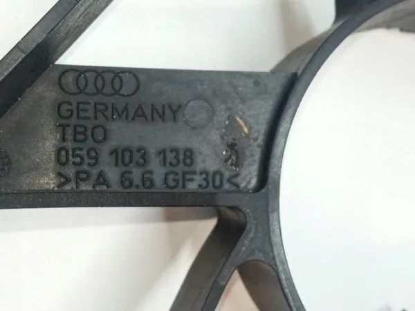 Insert de carter d'huile OEM 059103138 Audi A4 B8 3.0 TDI image 5
