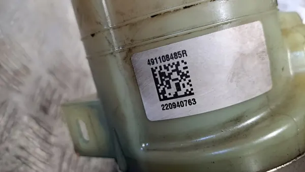 BOMBA DE DIREÇÃO RENAULT TRAFIC III 2.0 DCI 491108485R image 3