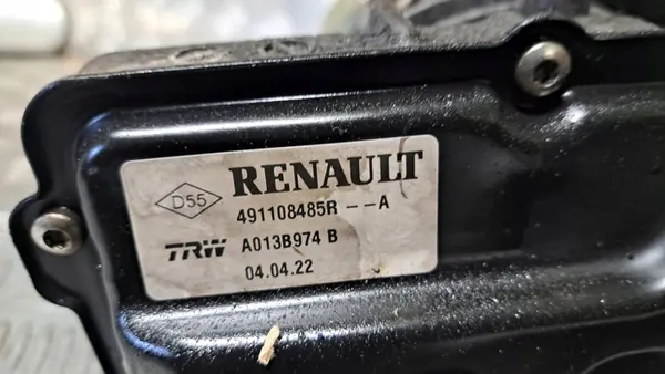 BOMBA DE DIREÇÃO RENAULT TRAFIC III 2.0 DCI 491108485R image 4