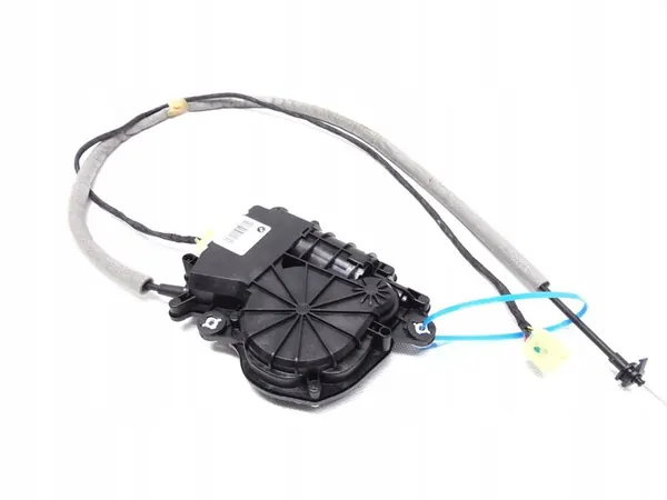 Bagagelås + lås BMW 7 F01 F02 2009- OEM 51247191211 image 2