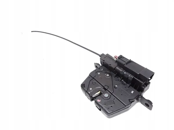 Bagagelås + lås BMW 7 F01 F02 2009- OEM 51247191211 image 3