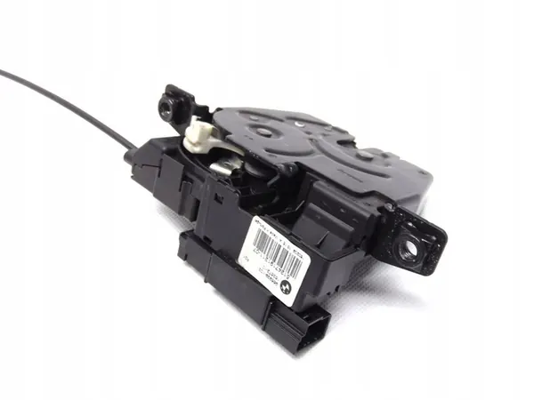 Bagagelås + lås BMW 7 F01 F02 2009- OEM 51247191211 image 4