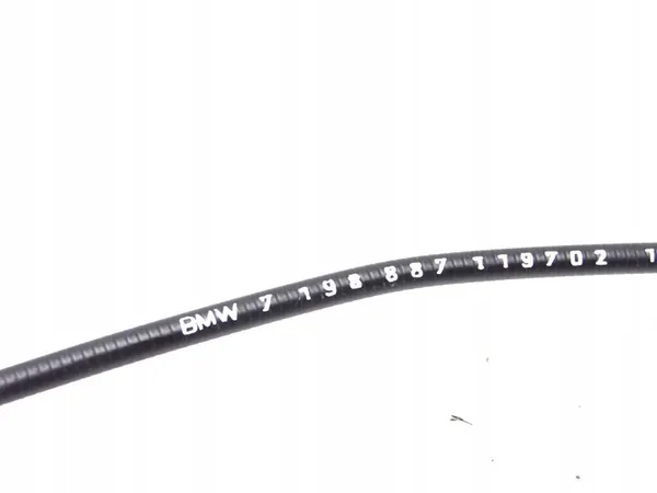 Bagagelås + lås BMW 7 F01 F02 2009- OEM 51247191211 image 7