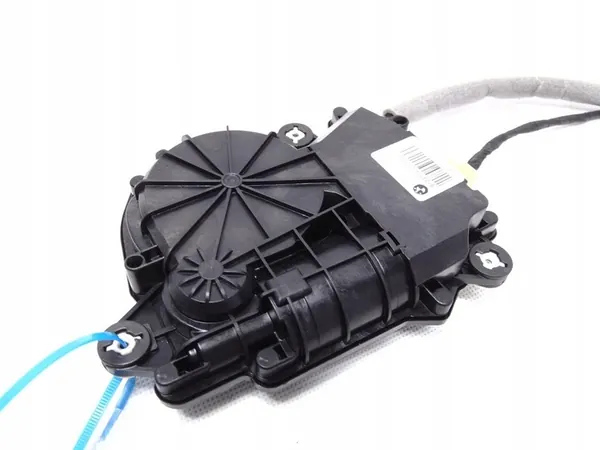 Bagagelås + lås BMW 7 F01 F02 2009- OEM 51247191211 image 9