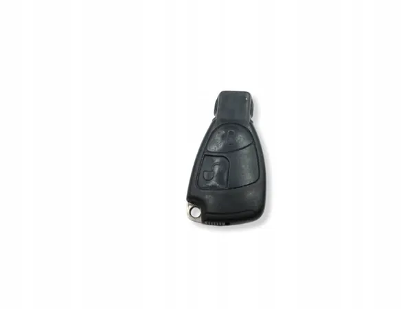 Mercedes Sleutel OEM UHP2324 - 2 Knoppen Vis-Design image 2