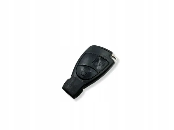 Mercedes Sleutel OEM UHP2324 - 2 Knoppen Vis-Design image 3
