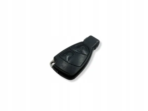 Mercedes Sleutel OEM UHP2324 - 2 Knoppen Vis-Design image 5