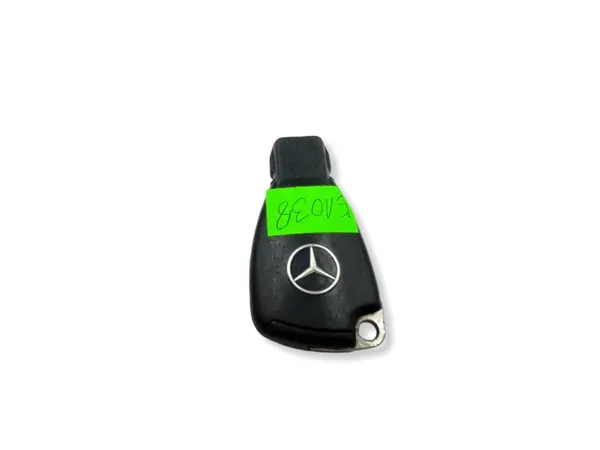 Mercedes Sleutel OEM UHP2324 - 2 Knoppen Vis-Design image 6
