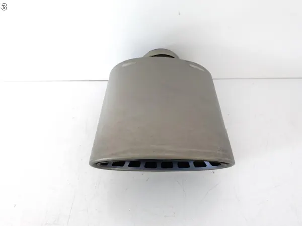 OEM 51429381 Punta de escape derecha Porsche Cayenne image 6