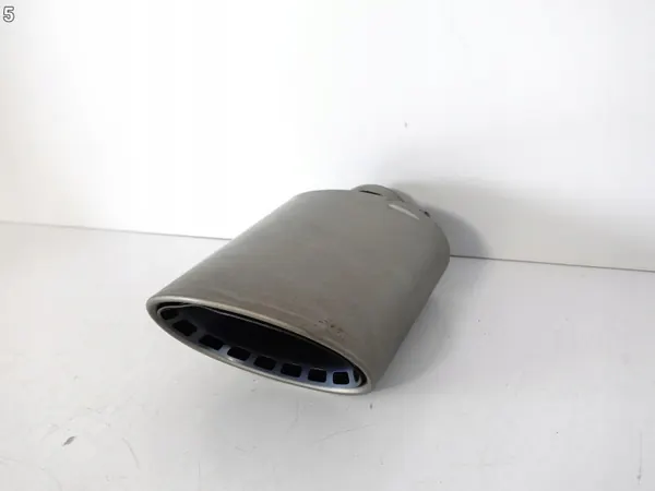 OEM 51429381 Punta de escape derecha Porsche Cayenne image 8