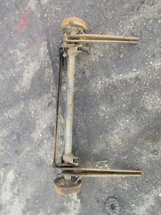 Daewoo Tico Hinterachsfederbein OEM AK-6-90794 image 3