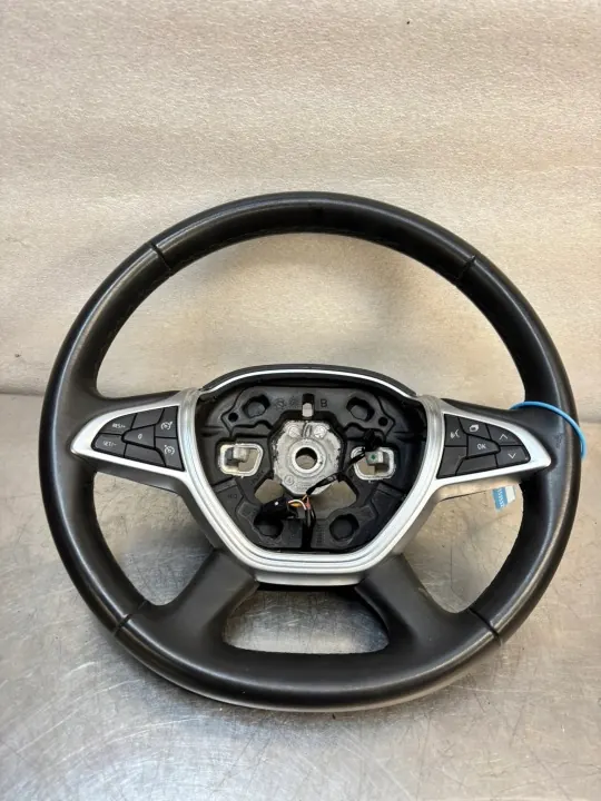 OEM 484004420R Nahkaohjauspyörä Dacia Sandero III:lle image 2