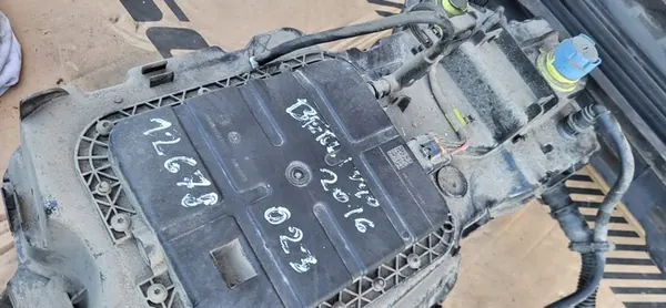 Peugeot AdBlue Tank 12678023 image 3