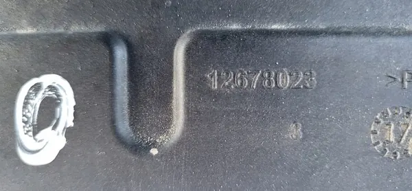 Peugeot AdBlue Tank 12678023 image 4