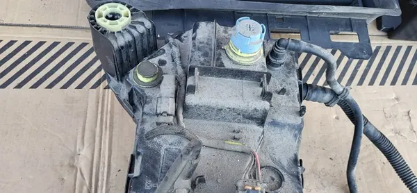 Peugeot AdBlue Tank 12678023 image 5