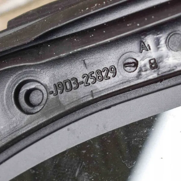 Vitre arrière gauche Jaguar I-Pace 2020 J9D325829B image 7