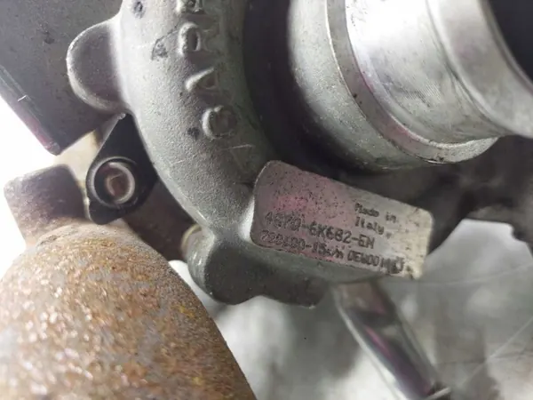 Turbo Ford OE para Mondeo MK3 2.0 TDDI image 5