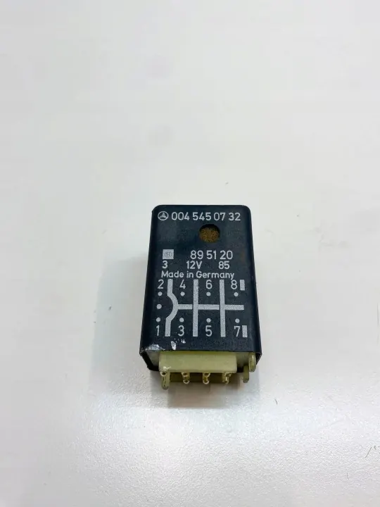 Rele OEM 0045450732 Mercedes-Benz SL R107:lle image 2