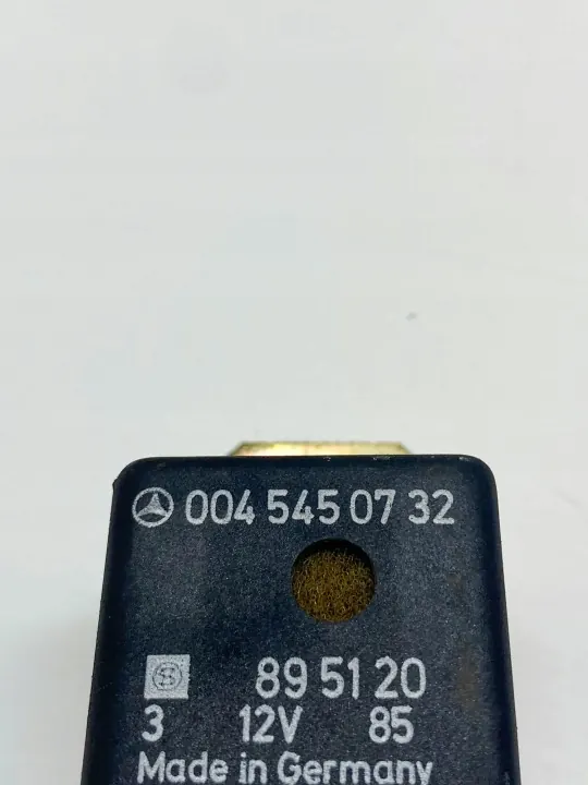 Rele OEM 0045450732 Mercedes-Benz SL R107:lle image 6