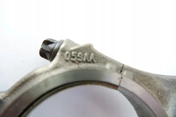 Pistón OEM 059AA para Audi Q7 3.0L Diesel 2007 image 3