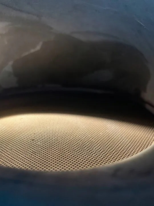 Audi RS3 8Y DPF-katalysator OEM 8S0131701F image 5