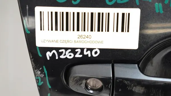 Puerta delantera derecha OEM 371116776 para Toyota RAV4 image 10