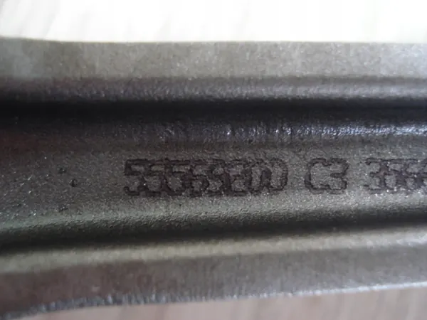 Kolben & Pleuel Set OEM 79L128 für Opel Insignia image 3