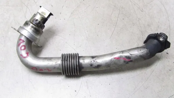 Mercedes EGR-putki OEM A6541400260 - Käytetty image 2