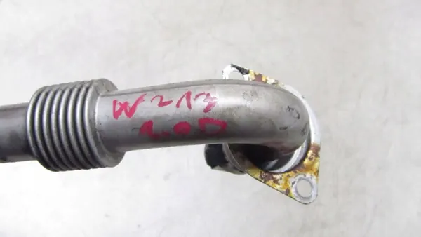 Mercedes EGR-putki OEM A6541400260 - Käytetty image 3