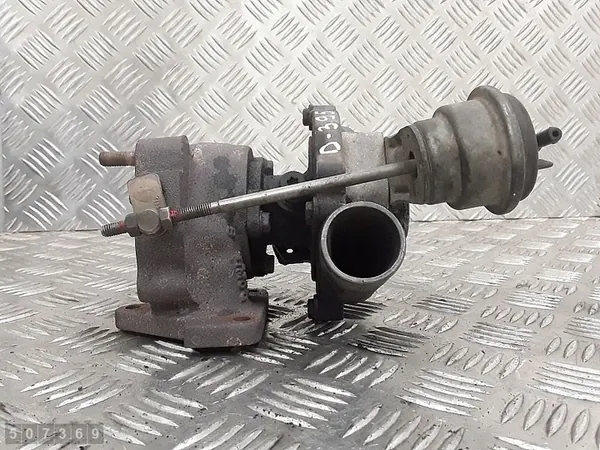 Turbocharger RENAULT KANGOO 1.5L image 2