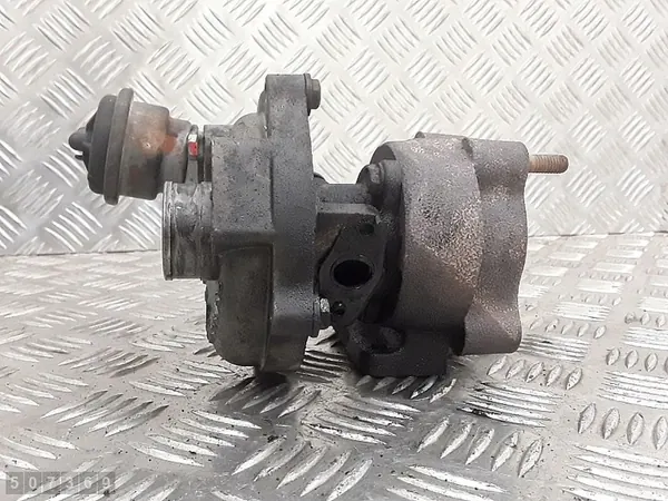 Turbocharger RENAULT KANGOO 1.5L image 4