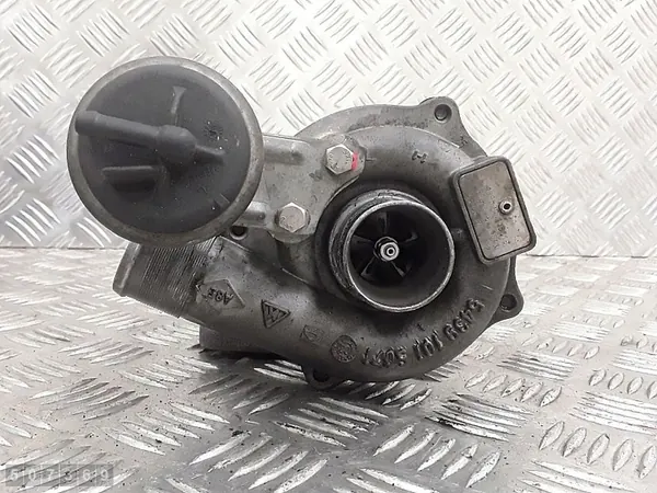 Turbocharger RENAULT KANGOO 1.5L image 5
