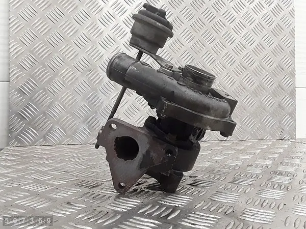 Turbocharger RENAULT KANGOO 1.5L image 7