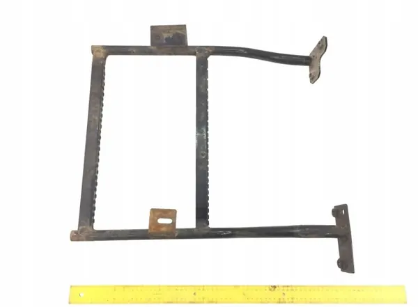 Placa degrau caixa bateria DAF OEM 1693618 - Usado image 2
