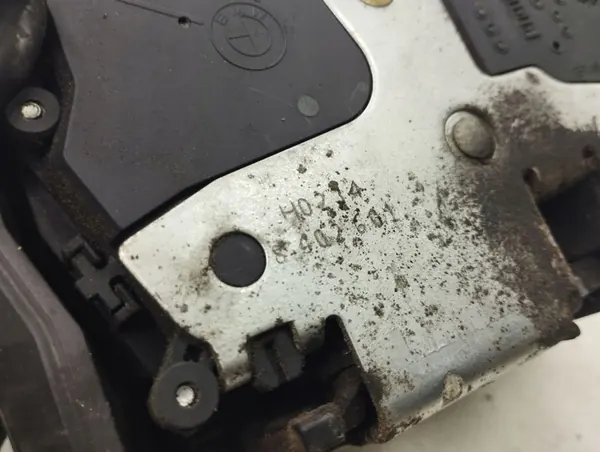 Höger bakdörrslås BMW X5 E53 2001 image 6