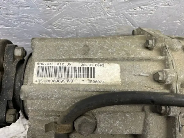 Transferväxel OEM 0AD341012JX för VW Touareg I image 4