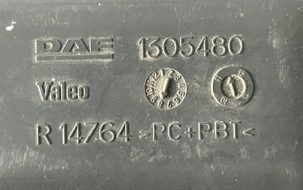 DAF Dörrhandtag, Höger 1305480 image 3