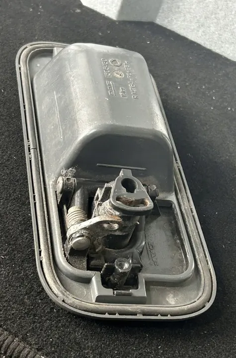 DAF Dörrhandtag, Höger 1305480 image 4