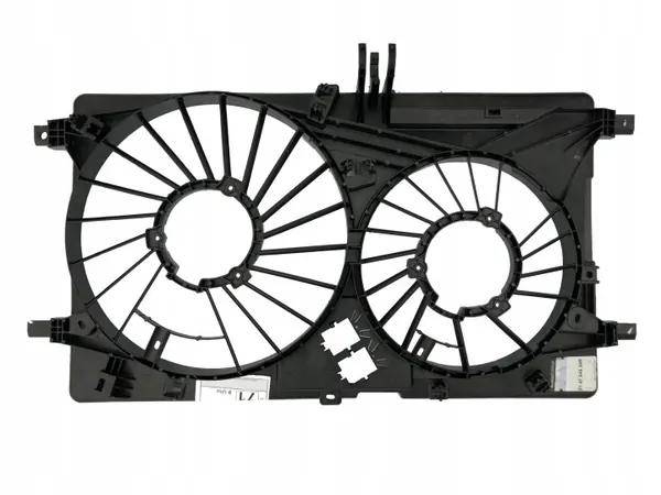 Radiatorventilatorbehuizing OEM ATRN-8-0123-O-15 Opel Movano image 2