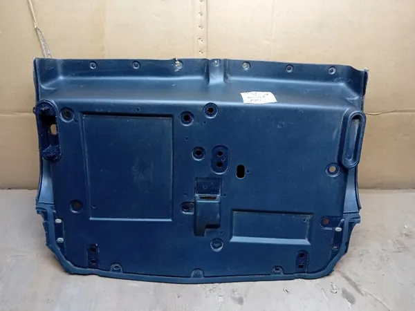 Bodenschutzplatte OEM 9837923180 für Citroen Ami image 2